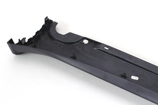 Sill cover right satin black 997.1/ 997.2 Cup/ GT2 RS/ GTS