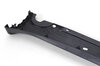 Sill cover right satin black 997.1/ 997.2 Cup/ GT2 RS/ GTS
