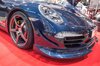 Frontspoilerlippe 991.1 (Flexfiber) Motorsport (ohne TÜV) GFK