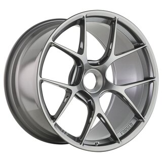 BBS FI-R Centerlock - 12.5 x 21 Offset 48 - Platinum Silver - 23.1 lbs. (10.5 kg)