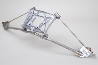 Halter Endschalldämpfer ( I250 )