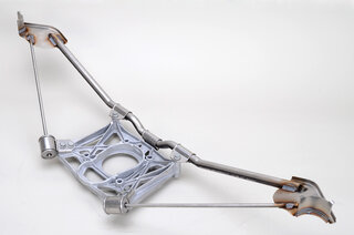 Halter Endschalldämpfer ( I250 )
