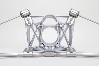Halter Endschalldämpfer ( I250 )