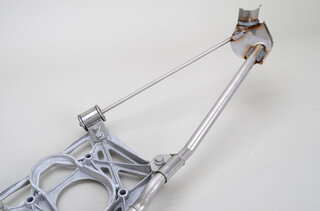 Halter Endschalldämpfer ( I250 )