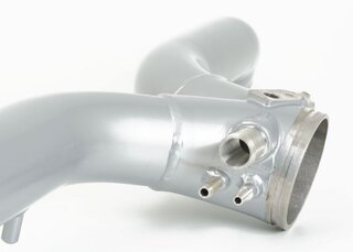 997.2 Turbo / Turbo S admission en Y Pipe  noir