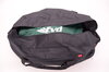 Brombacher Exclusive Cover 911/964 w/o rear spoiler British racing green (710), silver thread & bag