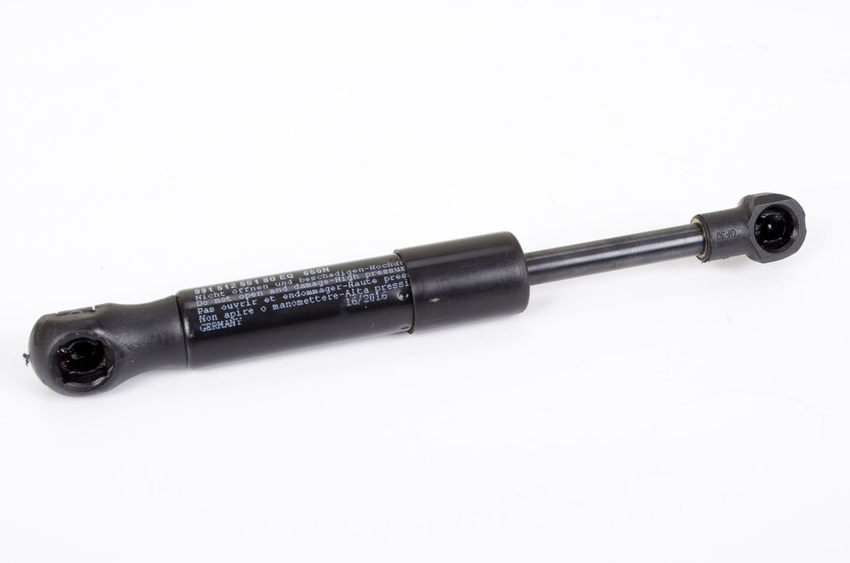 Gas filled strut rear - Reinforced - 991.1/ 991.2 GT3/ Touring/ RS