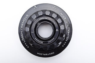 991 / GT3 / TT Central lock wheel nut