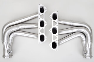 997 Race Headers GT3 - For Cup S Tailpipes