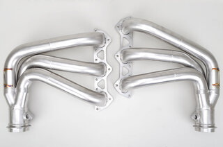 997 Race Headers GT3 - For Cup S Tailpipes