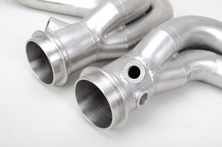 997 Race Headers GT3 - For Cup S Tailpipes