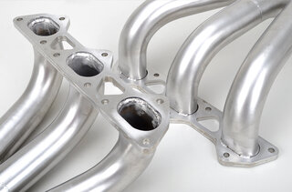 997 Race Headers GT3 - For Cup S Tailpipes