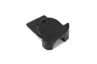 Terminal piece 914 left "Door glass frame"