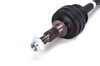 Rear Drive Axle / Shaft 911  1985-89 915.72/73 and G50.00/01/02 - Not Turbo / Turbo Look