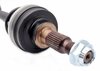 Cardan complet 911 boite 915.72/73  85-86 + boite G50. 87-89 (sauf turbo et turbo look)
