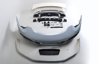 Aero Kit 991 Coupe ( nicht Targa )