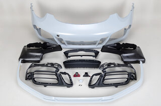 Aero Kit 991 Coupe ( nicht Targa )