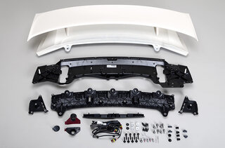 Aero Kit 991 Coupe ( nicht Targa )