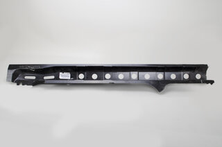 Reinforcement left , prime coated