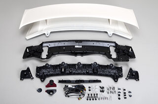 Aero Kit 991 Coupe ( nicht Targa  mit I288 )