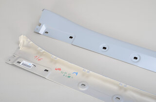 Schwellerblendensatz für Aero Kit mit Befstigungselement
