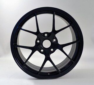 8,75x19 ET18BBS FI Design Schwarz matt  (7,4 kg) F 430