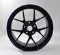 8,75x19 ET18BBS FI Design Schwarz matt  (7,4 kg) F 430