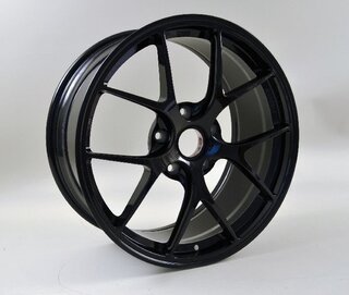 BBS FI Design (11,25x19 ET23 matt black (8,6kg) F 430