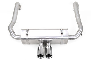 Sport Muffler 718 Cayman / Boxster - Brombacher Edition - Export Version