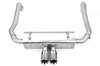 Sport Muffler 718 Cayman / Boxster - Brombacher Edition - Export Version