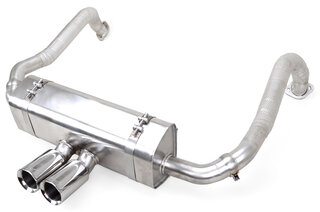 Sport Muffler 718 Cayman / Boxster - Brombacher Edition - Export Version