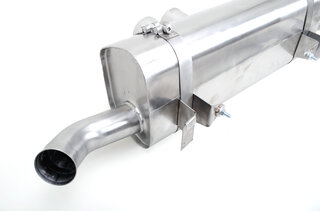 Sport Muffler 718 Cayman / Boxster - Brombacher Edition - Export Version