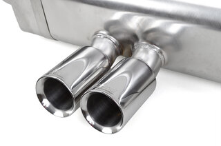 Sport Muffler 718 Cayman / Boxster - Brombacher Edition - Export Version