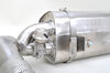 Porsche 718 Boxster & Cayman Brombacher Valved Sport Muffler for PDK