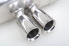 Porsche 718 Boxster & Cayman Brombacher Valved Sport Muffler for PDK