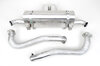 Sport Muffler 718 Cayman / Boxster - Brombacher Edition - Quiet Version