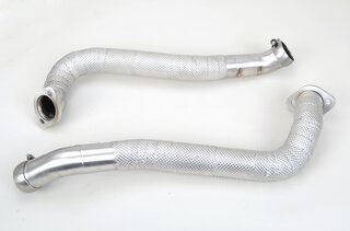 Sport Muffler 718 Cayman / Boxster - Brombacher Edition - Quiet Version