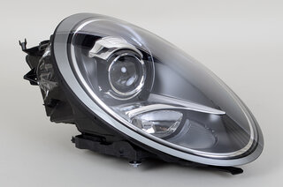 Headlight 991 TT / 991 GT3 - Clear - Right - Right Hand Drive