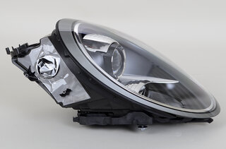 Headlight 991 TT / 991 GT3 - Clear - Right - Right Hand Drive