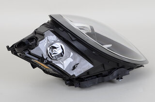 Headlight 991 TT / 991 GT3 - Clear - Right - Right Hand Drive