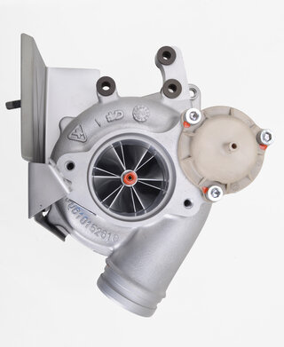 Turbolader 997 Turbo Sport 700 Serie rechts (Upgrade/Umbau Kundeneigenes Altteil)