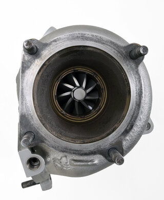 Turbolader 997 Turbo Sport 700 Serie rechts (Upgrade/Umbau Kundeneigenes Altteil)
