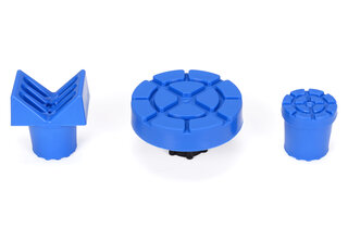 Gearbox mounting aid set "Gear lifter" admission 25mm "Made in Germany"