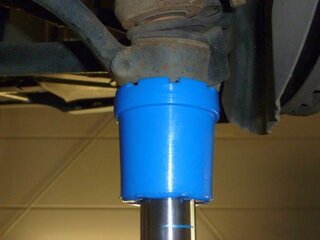 Gearbox mounting aid set "Gear lifter" admission 25mm "Made in Germany"