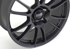 OZ Ultraleggera HLT (8,5x19 ET49)   9,7 Kg, matt graphite silver