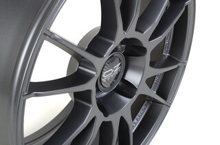 OZ Ultraleggera HLT (8,5x19 ET49)   9,7 Kg, matt graphite silver