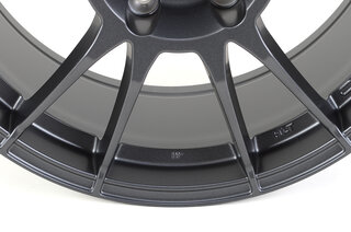 OZ Ultraleggera HLT (8,5x19 ET49)   9,7 Kg, matt graphite silver