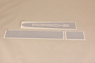 Decor foil set on top Motorsport black ( -I686,-690 )