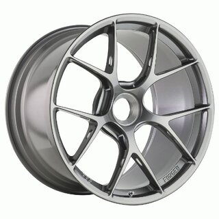 BBS FI-R Centerlock - 9 x 20 Offset 52 - Platinum Silver - 17.4 lbs. (7.9 kg)
