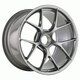 BBS FI-R Centerlock - 9 x 20 Offset 52 - Platinum Silver - 17.4 lbs. (7.9 kg)